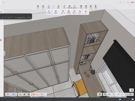 全屋定制L型转角柜如何做#山东酷家乐培训 #临沂设计师培训 #设计培训 #附近酷家乐培训 #临沂设计师协会 #