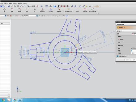 UG(NX12.0)-每日只学5分钟系列【010】- 草图大作战5【知行远】 #ugnx教学 #3d打印