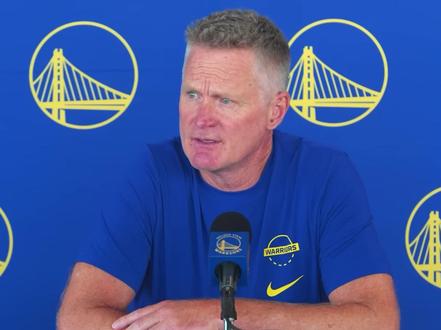 库里格林齐缺阵!差距巨大!雷霆碾压性大胜37分!坐稳第一! 库里对于勇士太重要,在他缺阵的情况下,勇士难以抵抗全联盟第一雷霆的疯狂攻击,最终主场94-113惨败雷霆,球队两连胜遭到终结。
本场赛事,雷霆的当家球星亚历山大30分7助攻,霍姆格伦15分15篮板4助攻,维金斯15分,卡尔森15分;勇士方面,穆迪13分,波杰姆斯基12分,理查德13分。
#勇士vs雷霆 #亚历山大30分 #勇士惨败雷霆 #金州勇士 #俄克拉荷马雷霆