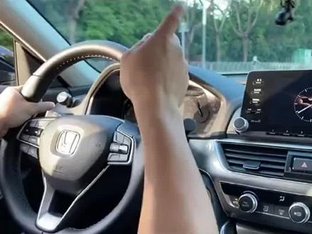 雅阁做完一阶效果如何?#刷ecu动力升级 #一阶程序 #汽车动力升级 #刷ecu #汽车刷程序