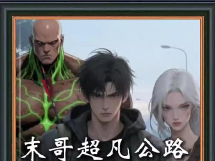 《末哥超凡公路》