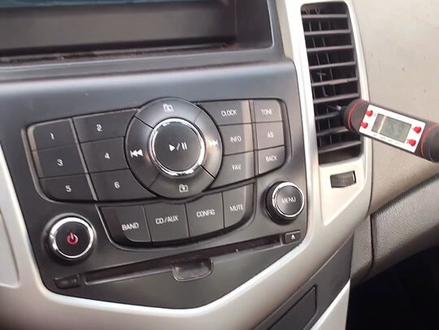 更换防冻液的流程 神车科鲁兹更换防冻液需要注意事项 水温一定要试好才能交车 身为汽修人最起码得责任心#金富达汽修 #永年汽修 #换防冻液 #汽车小常识