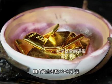 1月28日晚上最新消息#黄金#国际#热点