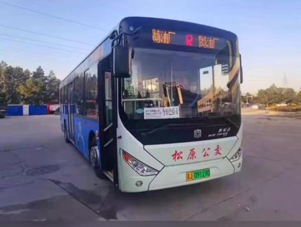 注意啦!10月9日起松原公交线路陆续调整! 16、77公交线路撤销;同时新增61、62、65、71、72、75、76共7条公交线路#松原#公交