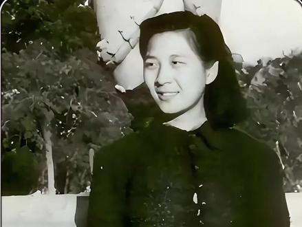 美国最忌惮的
中国女科学家#林兰英
