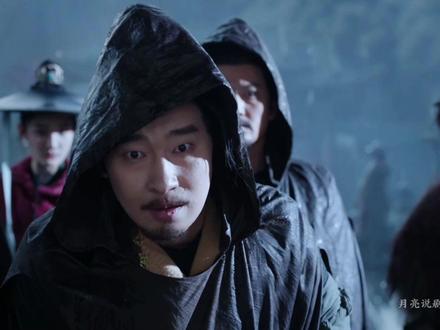 唐朝诡事录里的杀局上线,卢凌风陷入两难 #唐朝诡事录