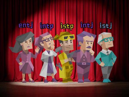 mbti-粘人文学 #mbti #infp #infj #enfp#LinkUp