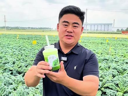 夏季清爽必喝的羽衣甘蓝纤体瓶#羽衣甘蓝果蔬汁 #强烈推荐 #清爽一夏 #营养丰富 #纤体瓶
