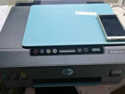 惠普510系列安装打印头及手机连接WiFi