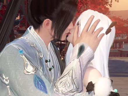 我啃啃啃啃啃
#逆水寒手游 #叶问舟