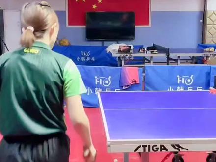 我们拉下璇球有两点误区,一定要避免。#乒乓球 #乒乓球教学 #每天学习一点点 #干货分享 #因为热爱所以坚持
