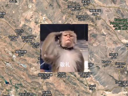 好戏要登场了吗! #伊朗 #中东局势 #国际局势 #以色列#俄乌局势