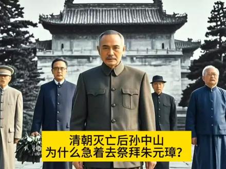 清狗毁我华夏文明,改大明历史,