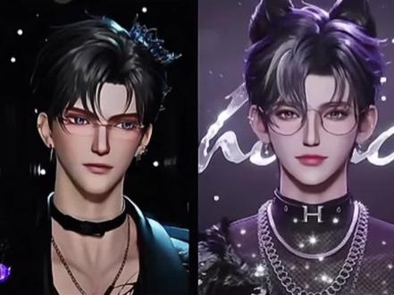 因为在意和爱,哈皮九一家五口会一直在一起 @𝑇.九叔ᴶ ₛ @𝑇.哈哈🍓
#听潮阁二创 #听潮阁九叔 #反骨军团哈哈 #哈皮九 #cp