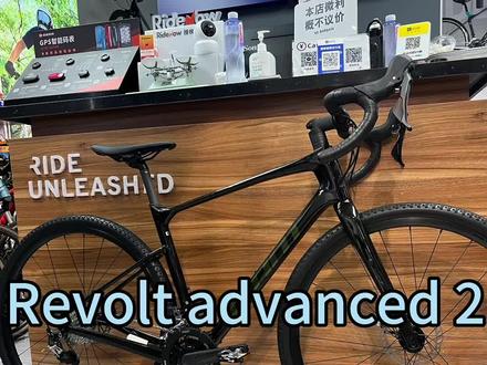 又骑的快又骑的稳的公路车revolt adv 2#无锡 #捷安特 #公路车 #自行车推荐
