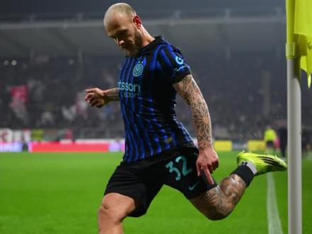 2月2日 向暴力宣战!蓝黑远征军混进暴徒,国米客场告捷却恐遭重罚#国际米兰 #克雷莫内塞VS国际米兰 #劳塔罗 #狗哥是一名内拉