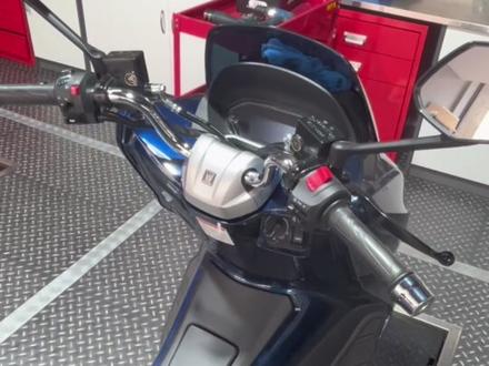 UHR150厂家免费换座桶建议用原车弹簧呦#机车养护 #摩托车 #撸车日常 #代步工具