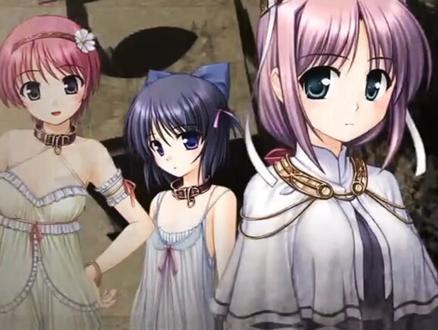 秽翼的尤斯蒂娅
#galgame #脏翅膀#八月社