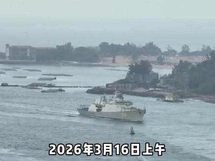 越南最强战舰再次访华!防空不如056,性能已被缅甸国产新舰反超