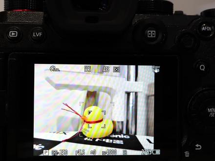 #松下 #相机 #教程 松下S5的9600万像素从何而来?高分辨率模式开启!