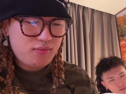 豆包变脸中#13mic #直播录屏分享 #抽象 @13Mic