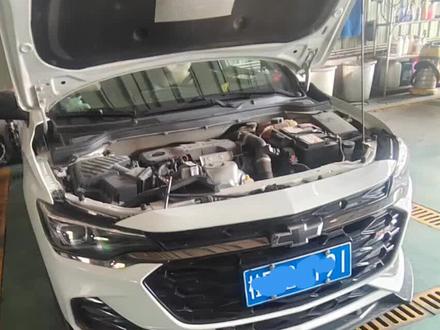 雪佛兰科鲁泽
加满汽油后难着车
发动机故障灯亮
行车自动熄火
搞定完美交车