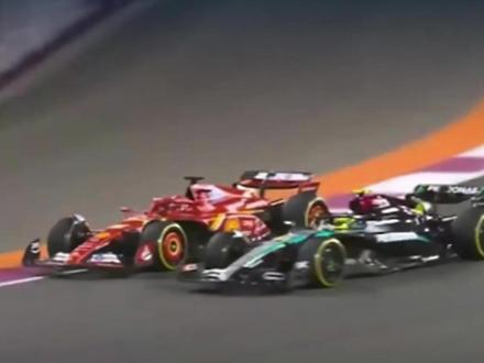 F1比赛的超车规则,你都知道哪些?#F1 #F1赛车