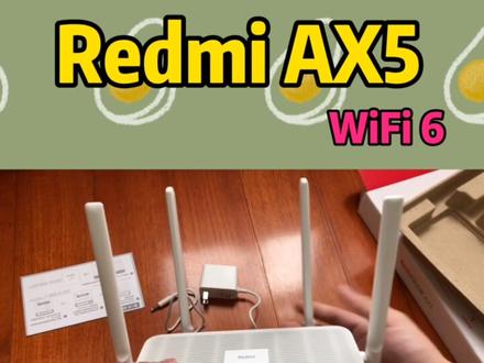红米AX5开箱体验#红米 #wifi6路由器 #小米路由器 #路由器