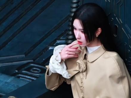 我一秒就磕到这对兔狼cp#陈都灵 #陈靖可 #今天也没有变成玩偶呢 #狼兔cp