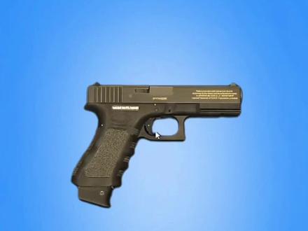 别在乱玩,气枪原理大起底#模型玩具