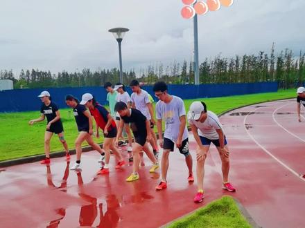 #全运会备战 #日常训练 #现代五项 #激光射击
肯定是我先!