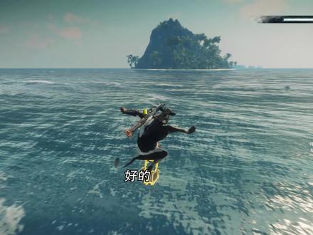 正当防卫4:洲际导弹和核弹爆炸效果对比,洲际导弹直接被秒杀