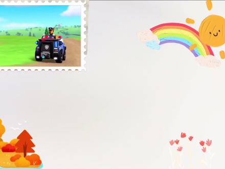 海狸手绘,跟着一起这样画海狸太可爱了,儿童简笔画/零基础学。