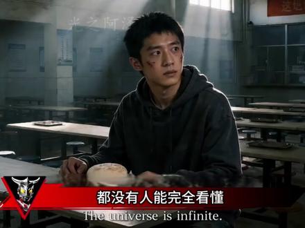 学校汉堡的魅力,雷德王得吃多少个汉堡 #雷德王 #止战之殇 #汉堡 #动漫编年史 #我在抖音看动漫