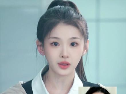 素人看脸返场!轻微月亮脸速抄变美思路! #月亮脸 #变美 #颜值 #干货