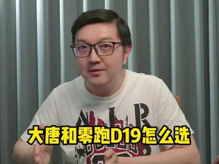 大唐和零跑D19 怎么选 #比亚迪大唐 #比亚迪 #零跑D19 #零跑
