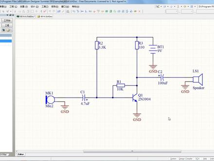 为什么我的原理图里没有更新到PCB这个选项? #pcb设计 #altium教程