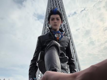 《给我擦皮鞋》#给我擦皮鞋 #无畏契约 #无畏巡回广州站#ooc致歉