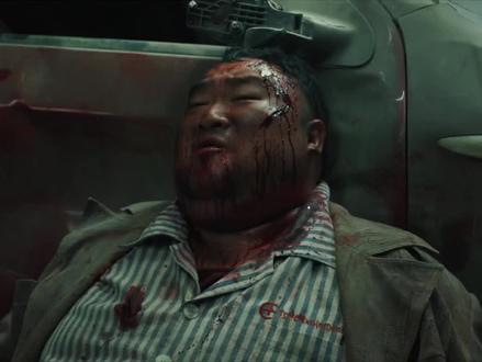 大蛇5:怪兽都市⑤#电影推荐