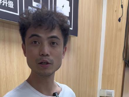 #南宁手机维修 重摔无法进入界面 秒解决#苹果手机维修 #爆屏修复 #曲屏维修