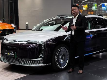 拿下尊界。#尊界S800 #广州 #佛山 #深圳 #东莞