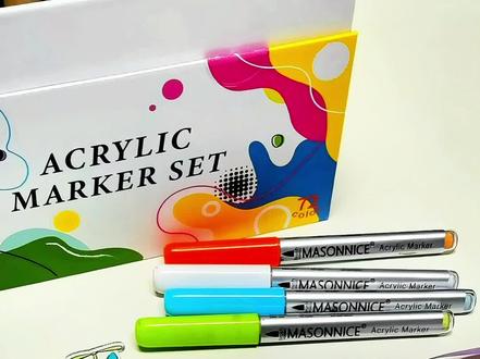 一分钟画出线条小狗#丙烯马克笔涂鸦 #谁还没个隐藏技能 #抖音年味艺术图鉴#2026开年绘画挑战#跟我一起学画画 #马克笔绘画