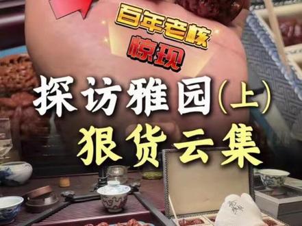 北京雅园,百年老核!扎堆亮相 过瘾不老铁们!我就喜欢带你们看点儿不一样的玩意儿~#文玩热爱者 #文玩发烧友 #核涛纪元 #创作者扶持计划