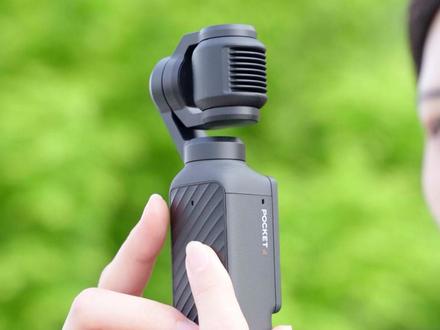 4K240P、4路录音!DJI Pocket 4竟能威胁无反相机#大疆 #DJI #Pocket4 #云台相机 #稳定器