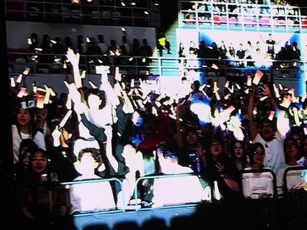 3.22广州day3场点歌环节终于如愿唱上了陪你去流浪#薛之谦 #薛之谦万兽之王巡回演唱会#热门