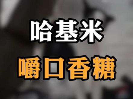 哈基米为什么要嚼口香糖? #老吴 #抽象 #猫咪 #哈基米 #科普