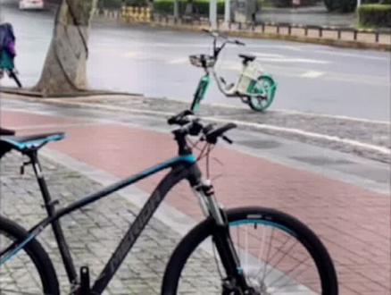 美利达#挑战者300 自己装不会的问我#山地车