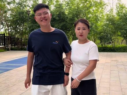 一晃这么大了#娥家班 @娥哥 @娥嫂