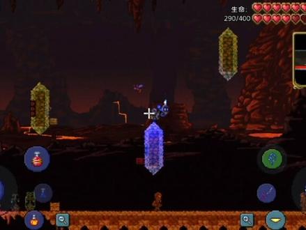 泰拉瑞亚拉莱耶之联结第七期,击败肉山,解锁新区域#泰拉瑞亚 #手游 #泰拉瑞亚手游