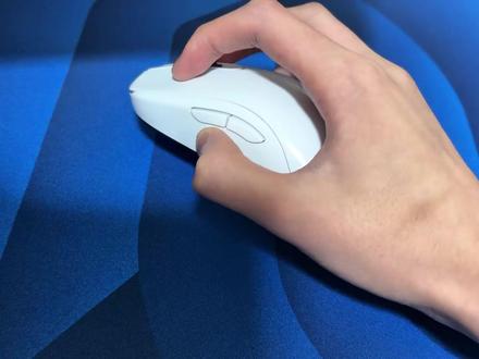 评论区留下你的握姿 给你提供建议 给兄弟们分享一下我自己选鼠标的心路历程#电竞外设 #鼠标 #鼠标握姿 #卓威 #卓威fk2dw